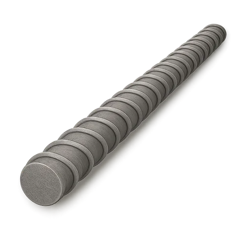 Арматура рифленая А3 6 мм А500С