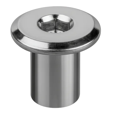 Гайка Эриксона оцинкованная М8