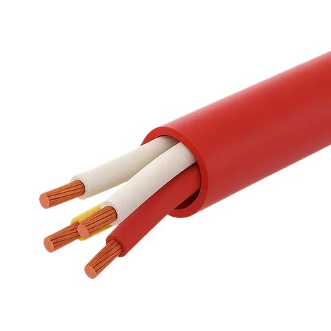 Кабель для систем пожарной сигнализации КПСнг(А)-FRHF 2х2х0,5