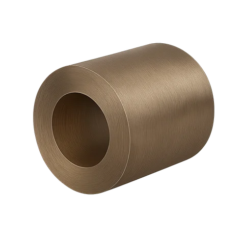 Медно-никелевая фольга МНМц40-1,5 0,01х100 мм